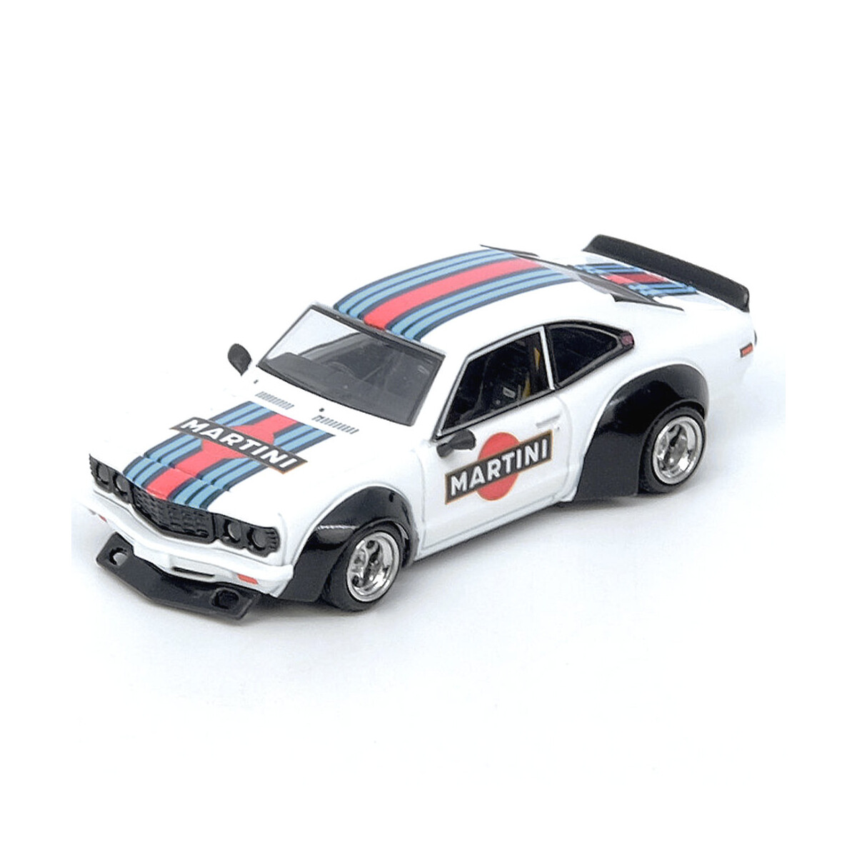 Inno Models Mazda Savanna RX3 *Martini Racing* 1:64
