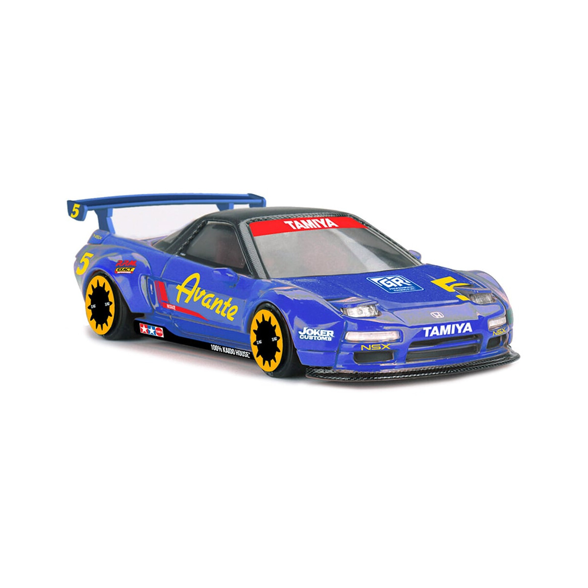Kaido House #238 Honda NSX TAMIYA x KAIDO HOUSE AVANTE V1 1:64