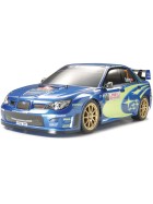 Tamiya Body Set Subaru Impreza WRC 07 #51289