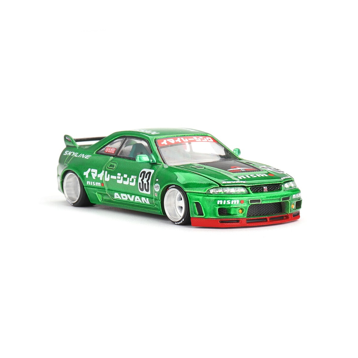 Kaido House Nissan Skyline GT-R R33 Imai Racing V1 1:64