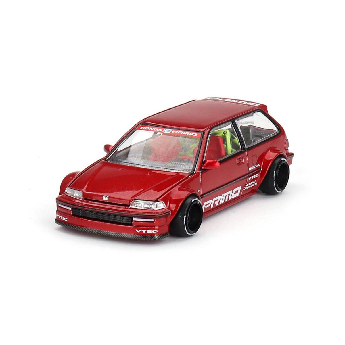 Kaido House Honda Civic EF Kaido Works V2 1:64