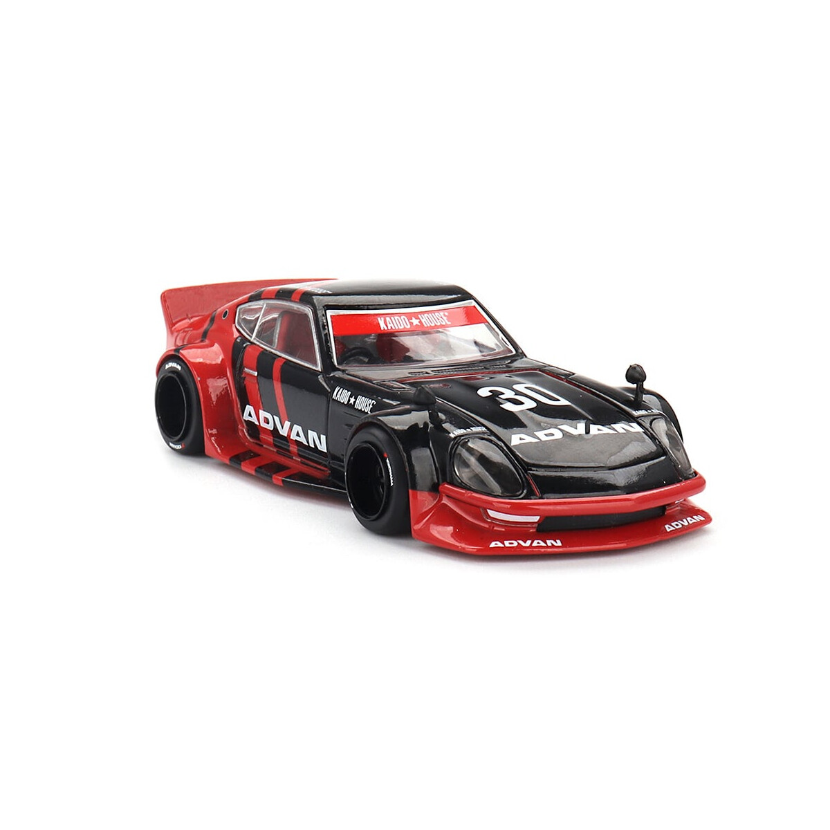 Kaido House Nissan Fairlady Z Kaido GT ADVAN 1:64