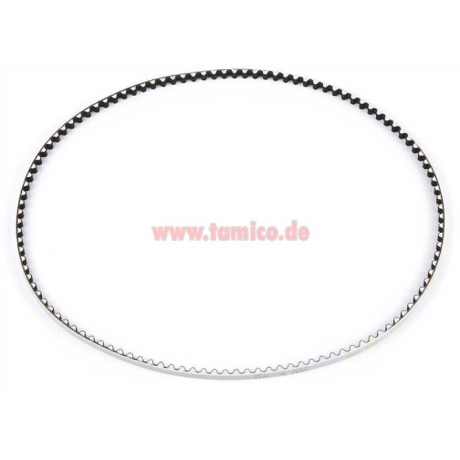 Tamiya Zahnriemen / Drive Belt (342mm) TA05-IFS / TA05ver.II #54045