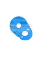 Tamiya Alu Motorhalter (extra leicht, blau) TRF201 / DN-01 #54225