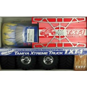 Tamiya TXT-1 Bausatz #58280