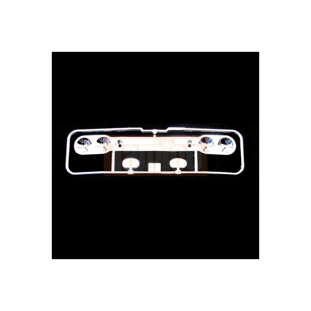 Tamiya 10115097 J-Parts (chrome parts) Schnitzer BMW M3 Evo