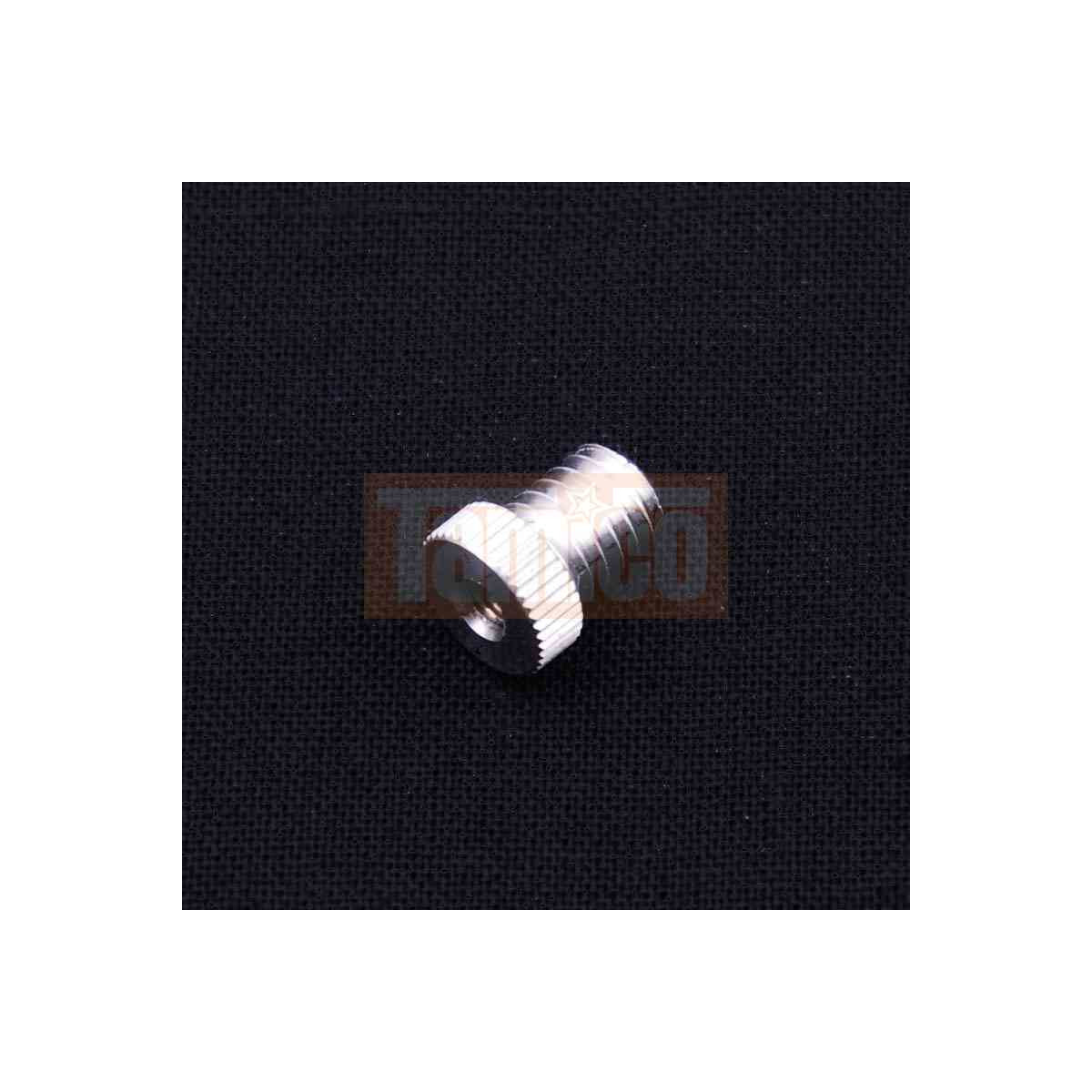 Tamiya 13455048 Alu Antennen-Befestigung (Sand Scorcher)