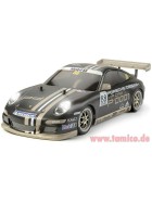 Tamiya Karosserie Porsche 911 CUP VIP 07 Licht (fertig) #8085566