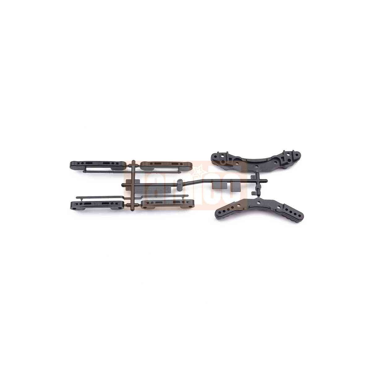 Tamiya M-Teile (Dämpferbrücken) TB-03D #9115242