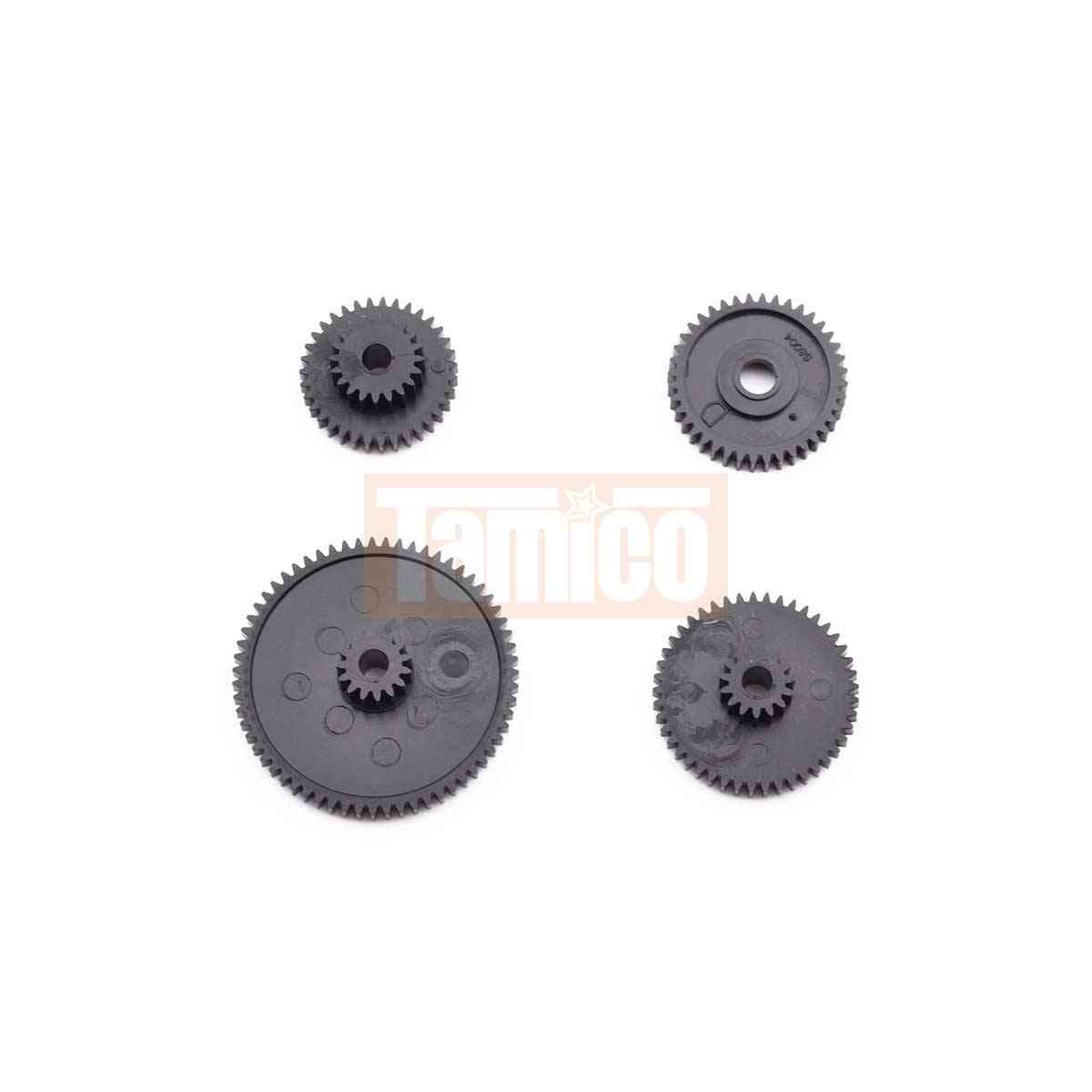 Tamiya #19335331 Gear Bag for 58004