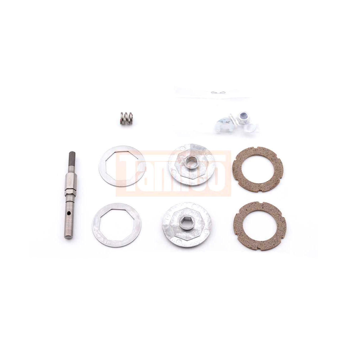 Tamiya Counter Shaft Bag TGM-04 #9404694