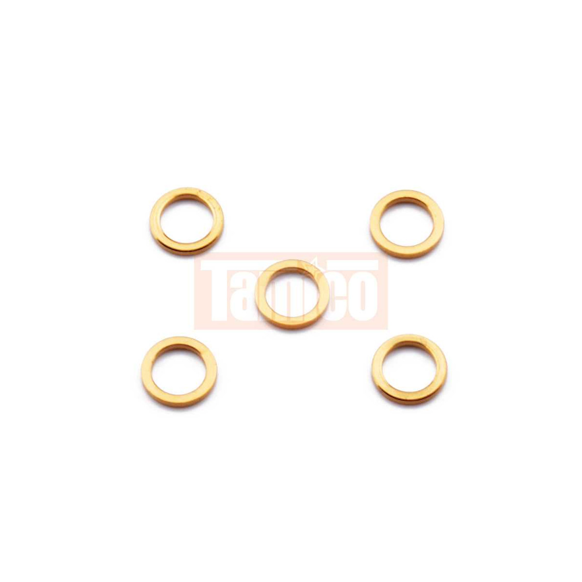 Tamiya Distanzring 7x1mm (5 Stk.) Dyna S box
