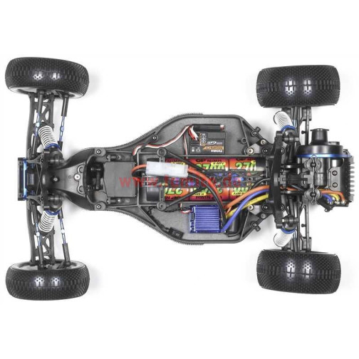 Tamiya TRF201 2WD Wettbewerbs-Buggy #42167