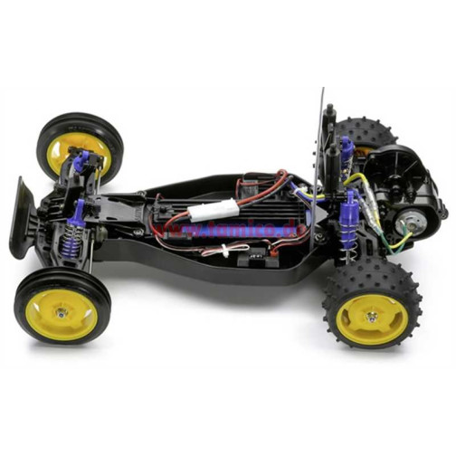 Tamiya Holiday Buggy 2010 (DT-02) Bausatz #58470