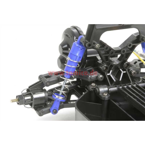 Tamiya Holiday Buggy 2010 (DT-02) Bausatz #58470