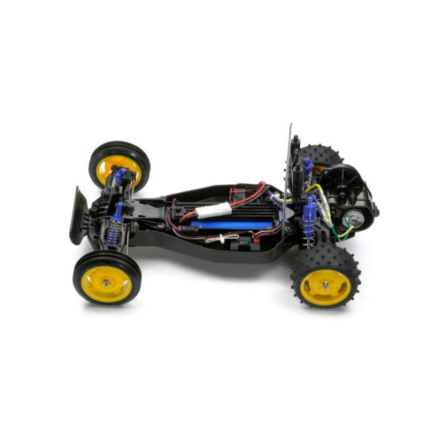 Ruote E Pneumatici Posteriori Tamiya Per Holiday Buggy E DT-02 – 9400239