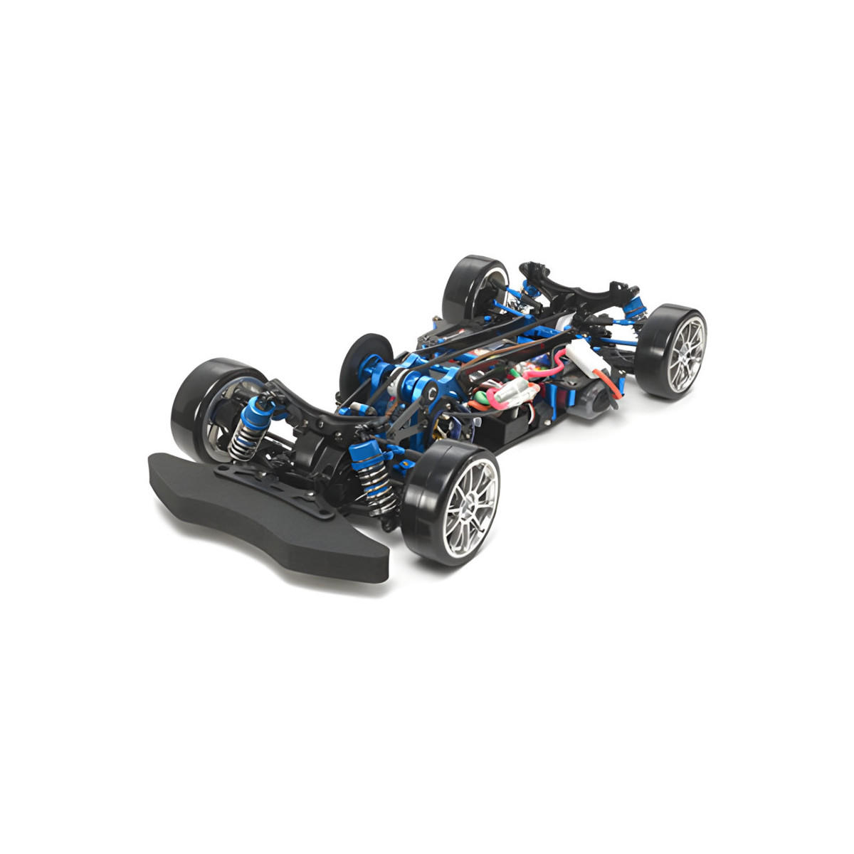 Tamiya TA05 VDF Drift-Chassis High End Bausatz #84132 Tamiya TA05 VDF Drift-Chassis High End Bausatz #84132