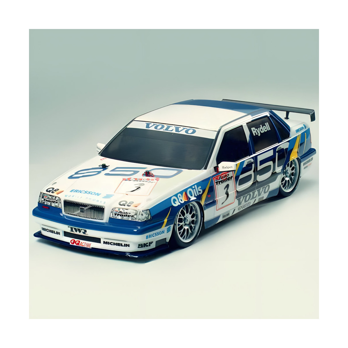 Tamiya Karosserie-Satz Volvo 850 BTCC #84137