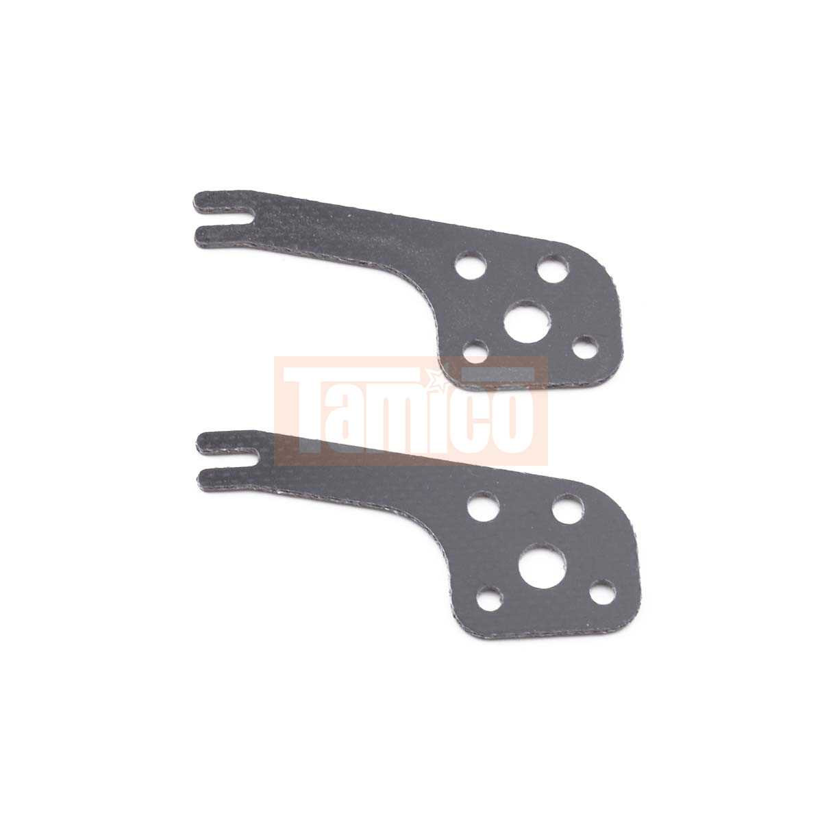 Tamiya Stabilisator-Halter / Stabilizer Stay (Hotshot)...