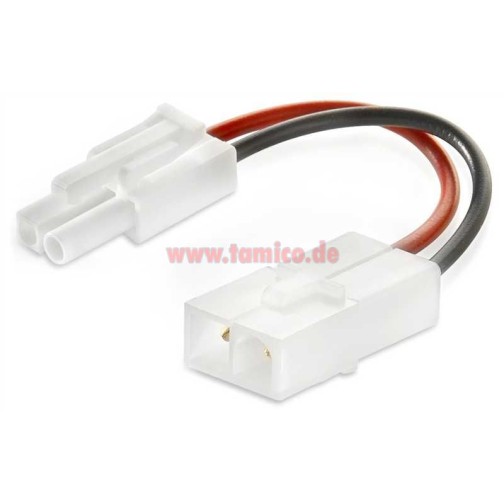 Carson Tamiya mini adapter cable Mini TAM/ TAM