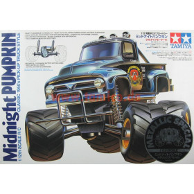 Tamiya 58365 Midnight Pumpkin Chrom -Tamico RC Car Online Shop