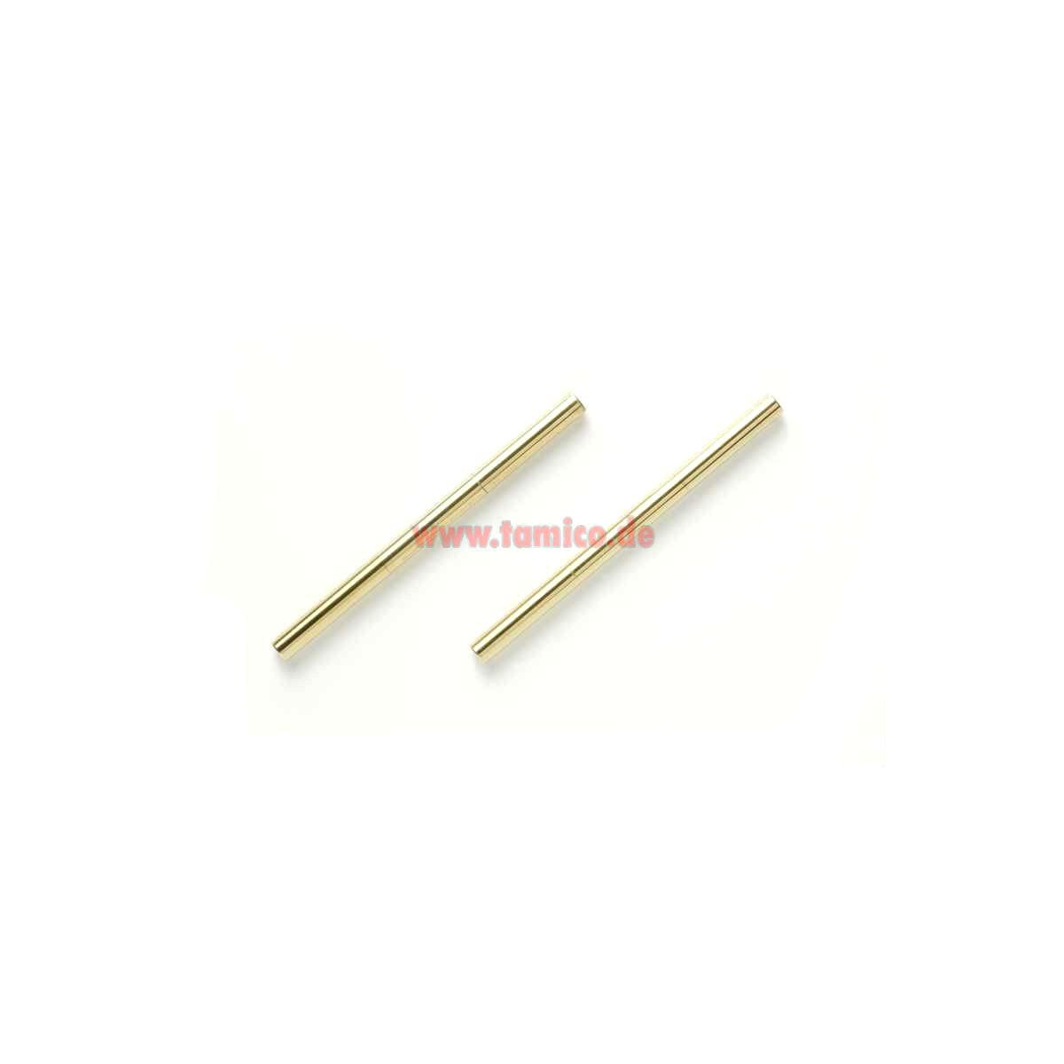 Tamiya #53851 46mm Titanium Sus. Shafts