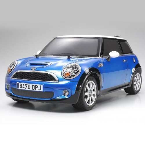 Tamiya 50602 Set Ingranaggi Smussati Diff. Per M-03L Mini Cooper S – Ricambio Originale