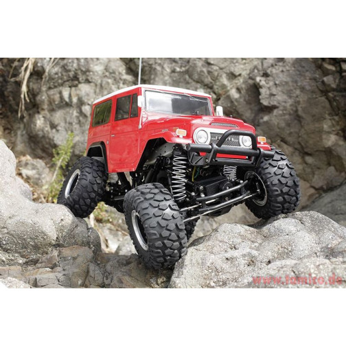 Tamiya Toyota Land Cruiser (CR-01) Kit #58405