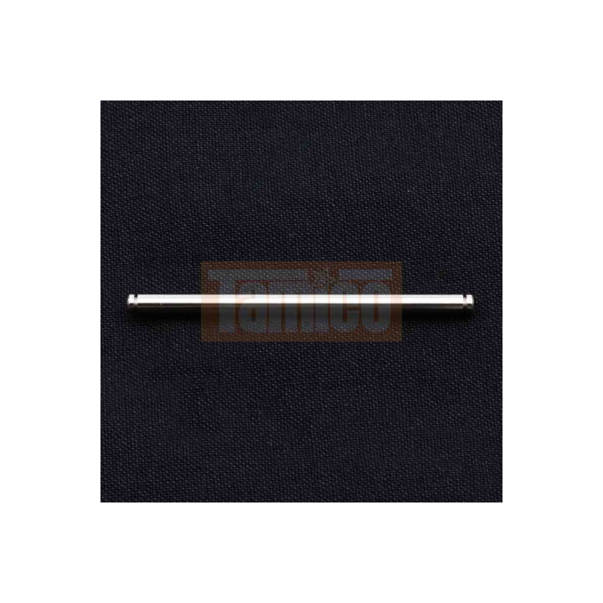 Tamiya #13485043 3x48.5mm SUS SHAFT(E-RING CUT)
