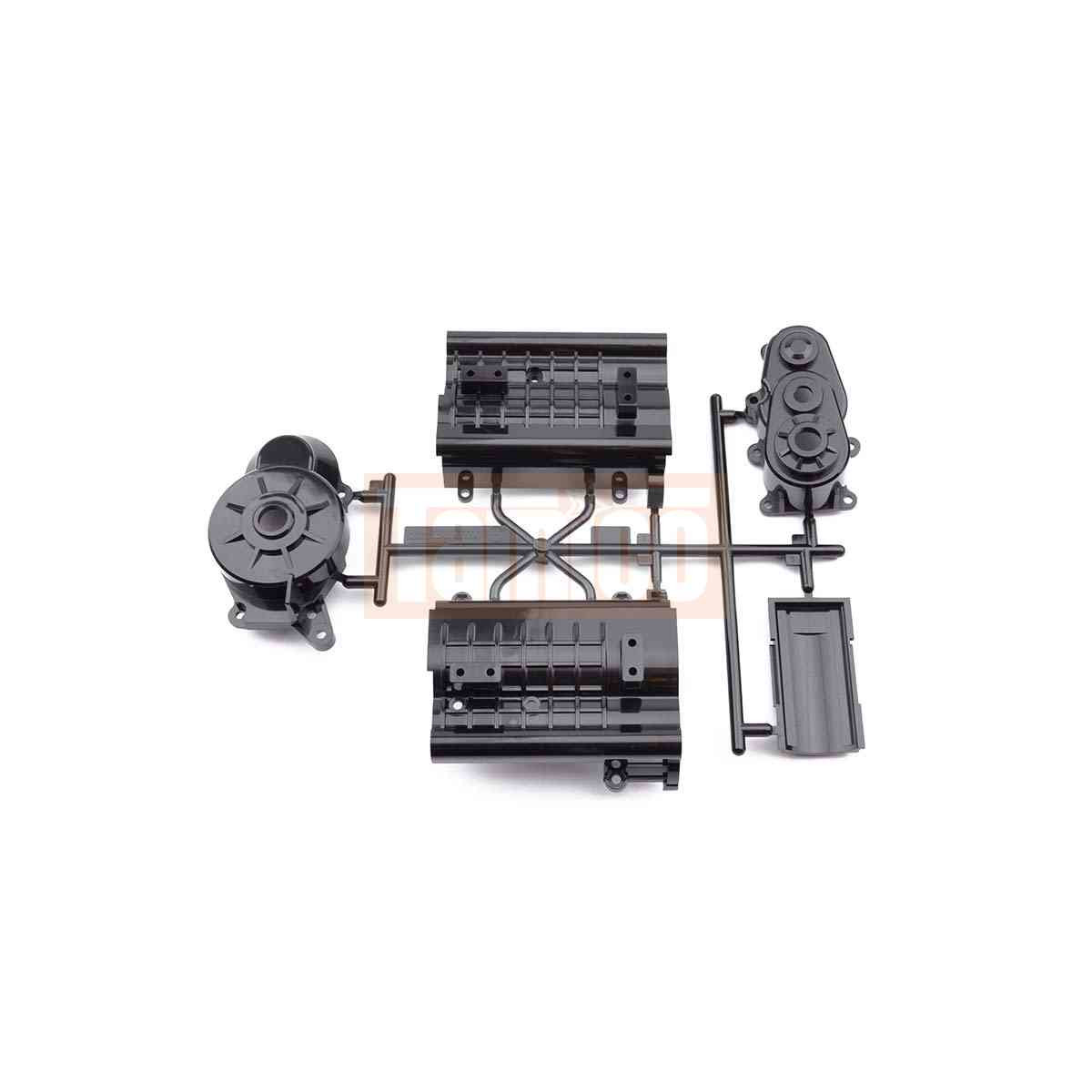 Tamiya A-Teile (Getriebegehäuse) High-Lift Chassis...