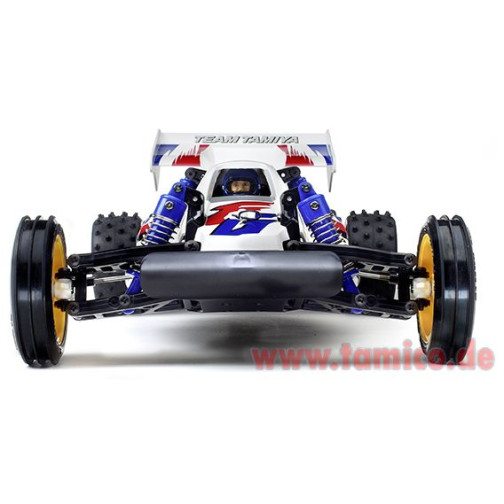 Tamiya Super Fighter G (DT-02) Bausatz #58340