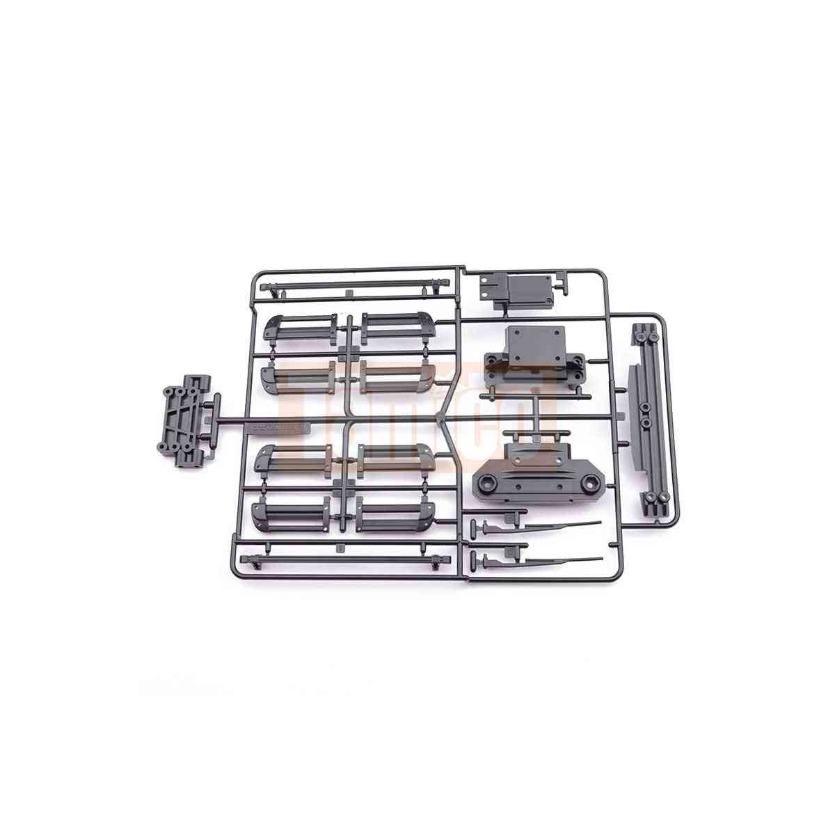 Tamiya #19225116 W Parts for 58415