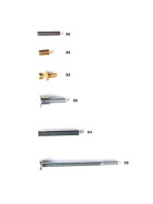 Tamiya Metallteile-Beutel (Super) Clod Buster #9405351