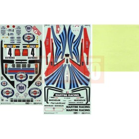Tamiya #19805995 Sticker (a,b&Masking) for51199