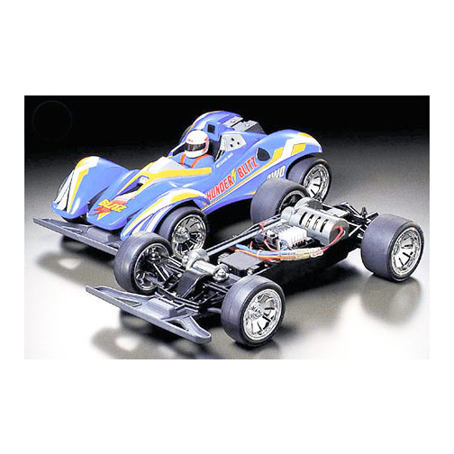 Tamiya Thunder Blitz Bausatz #57604