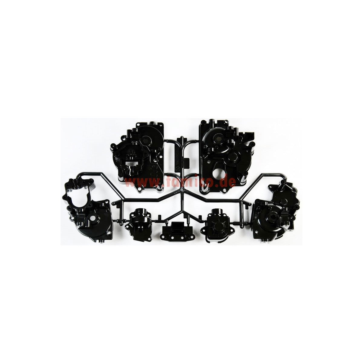 Tamiya 10005300 A-Teile Getriebegehäuse Thundershot...