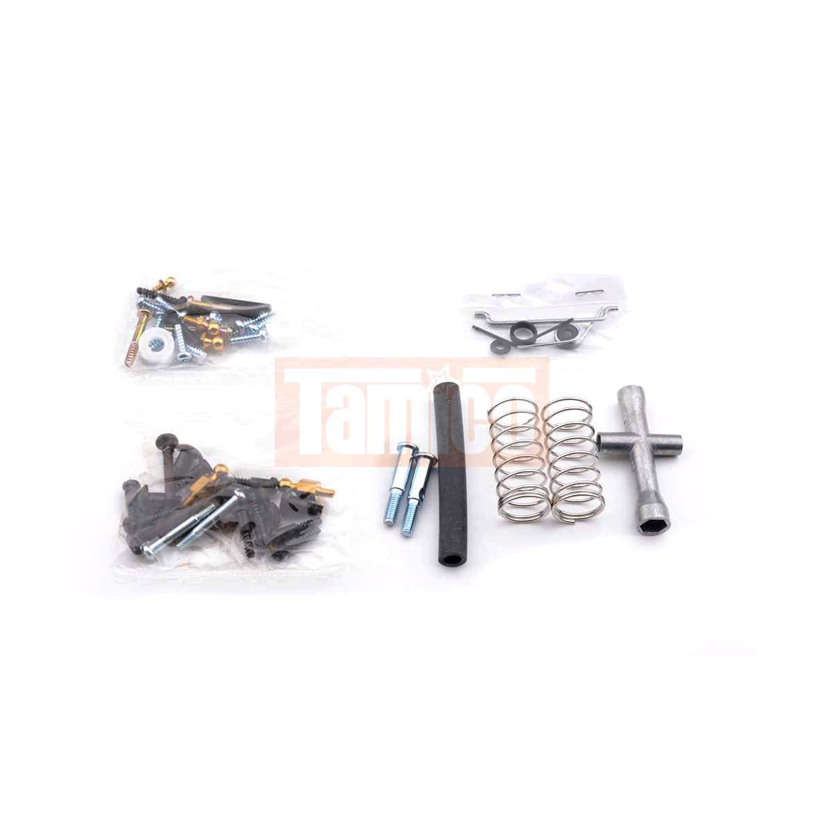 Tamiya D-Teile (1 Stück) – Ersatzteil Für Clod Buster 0005296