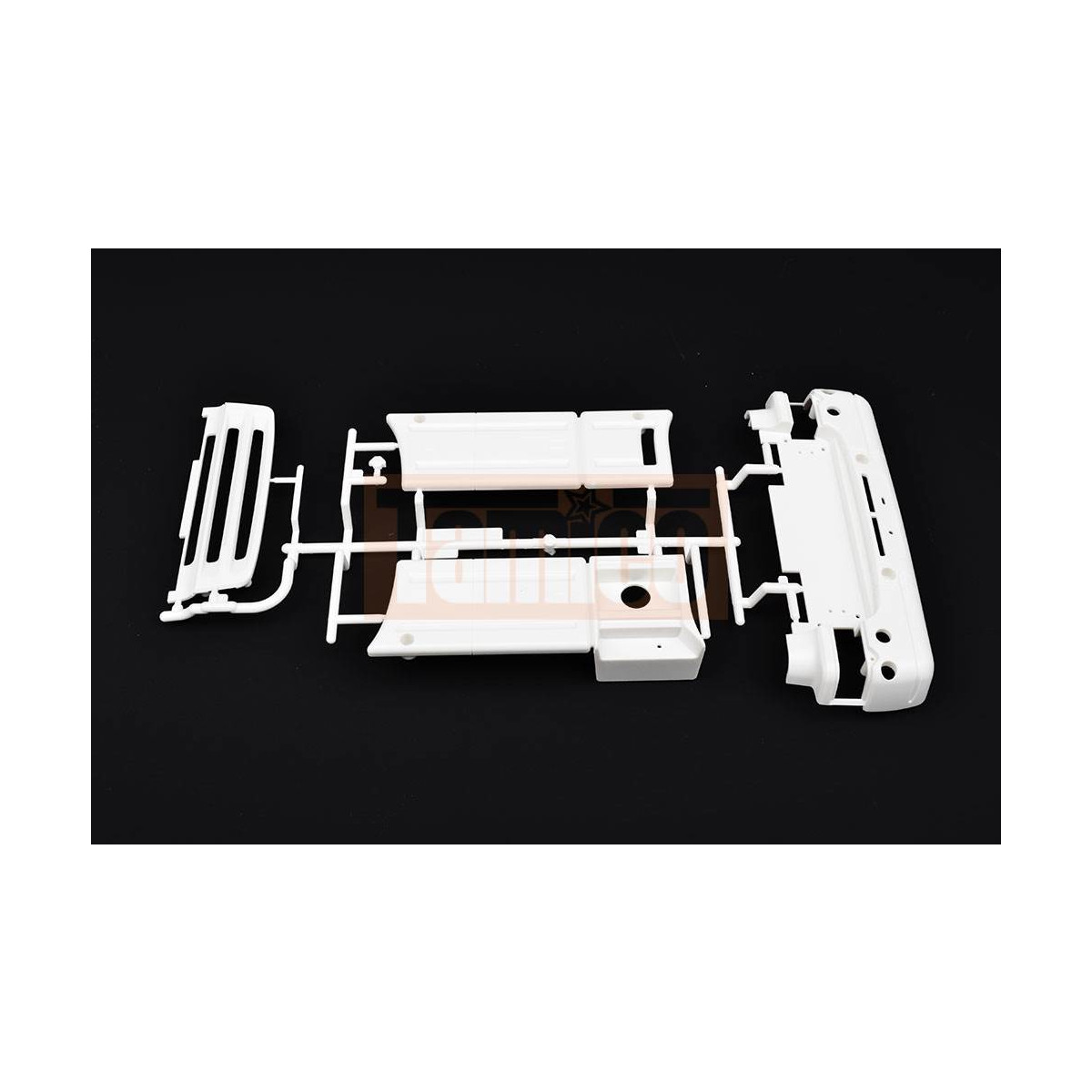 Tamiya scania parts on sale