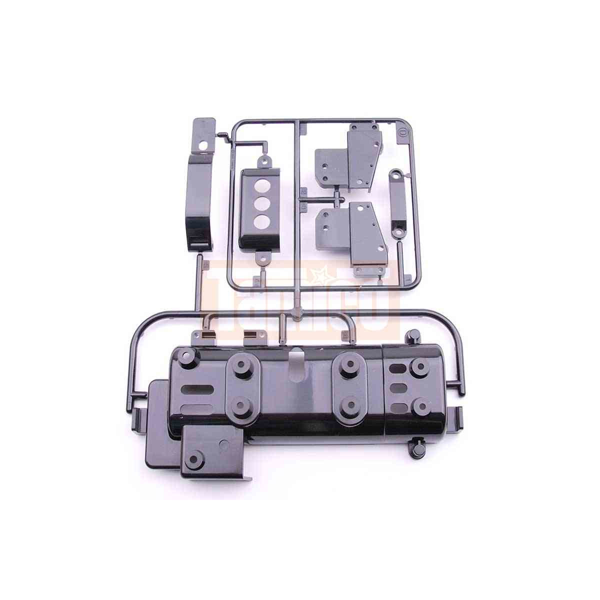 Tamiya 10005565 D-Teile Mercedes-Benz / Volvo / Scania /...