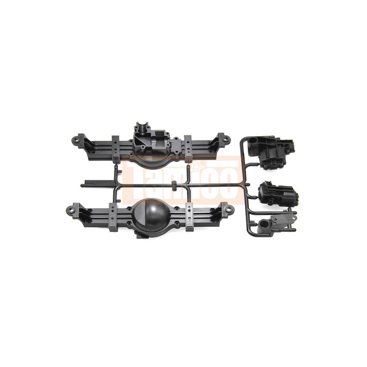 Tamiya 10005720 B-Parts Juggernaut (58232)