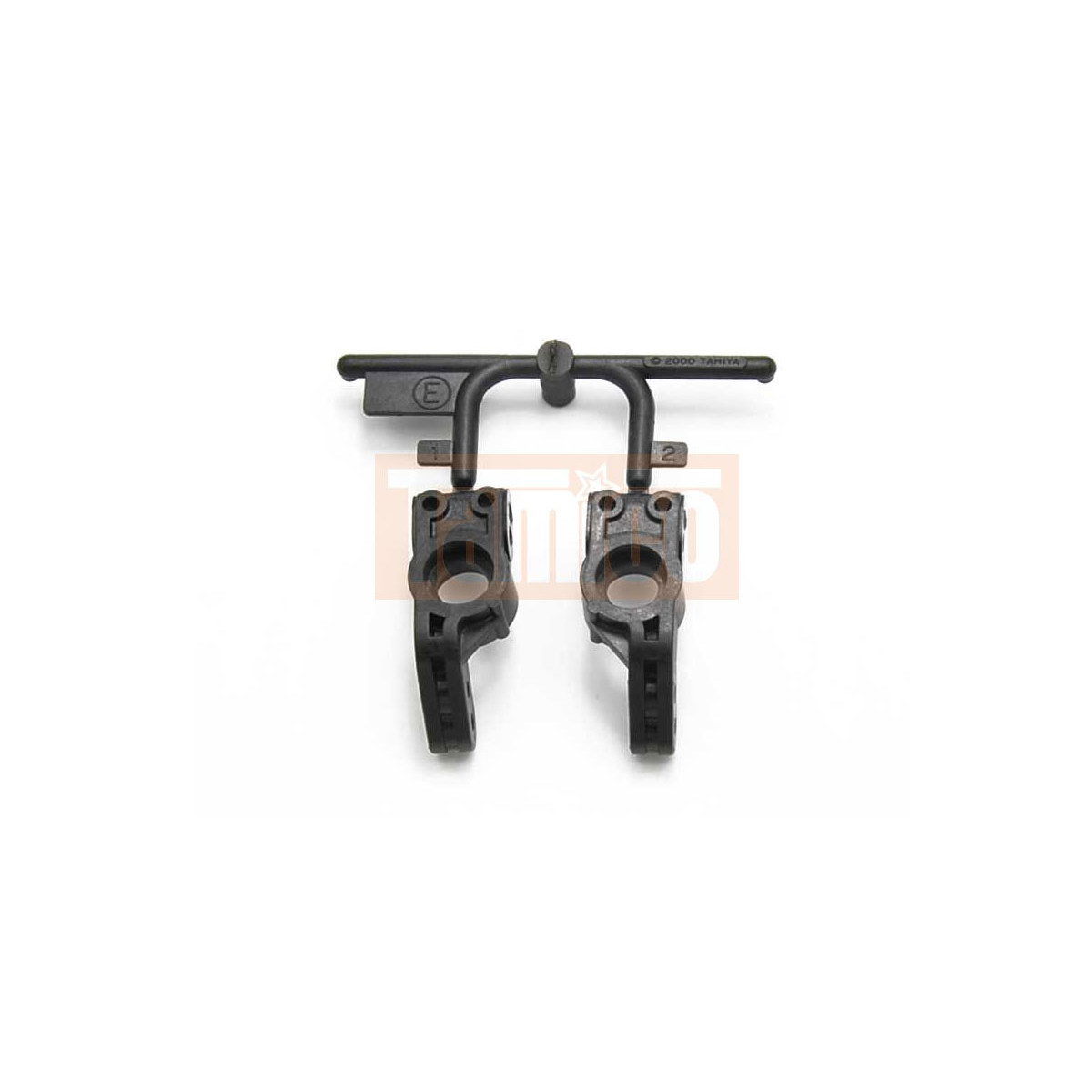 Tamiya 10005785 E-Parts rear uprights TNS-Chassis