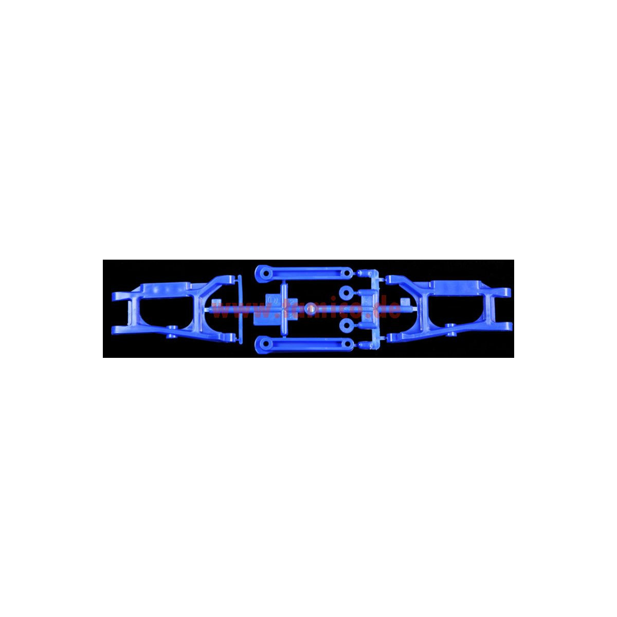 Tamiya 10005347 D-Parts Suspension Arms (2) Thundershot /...