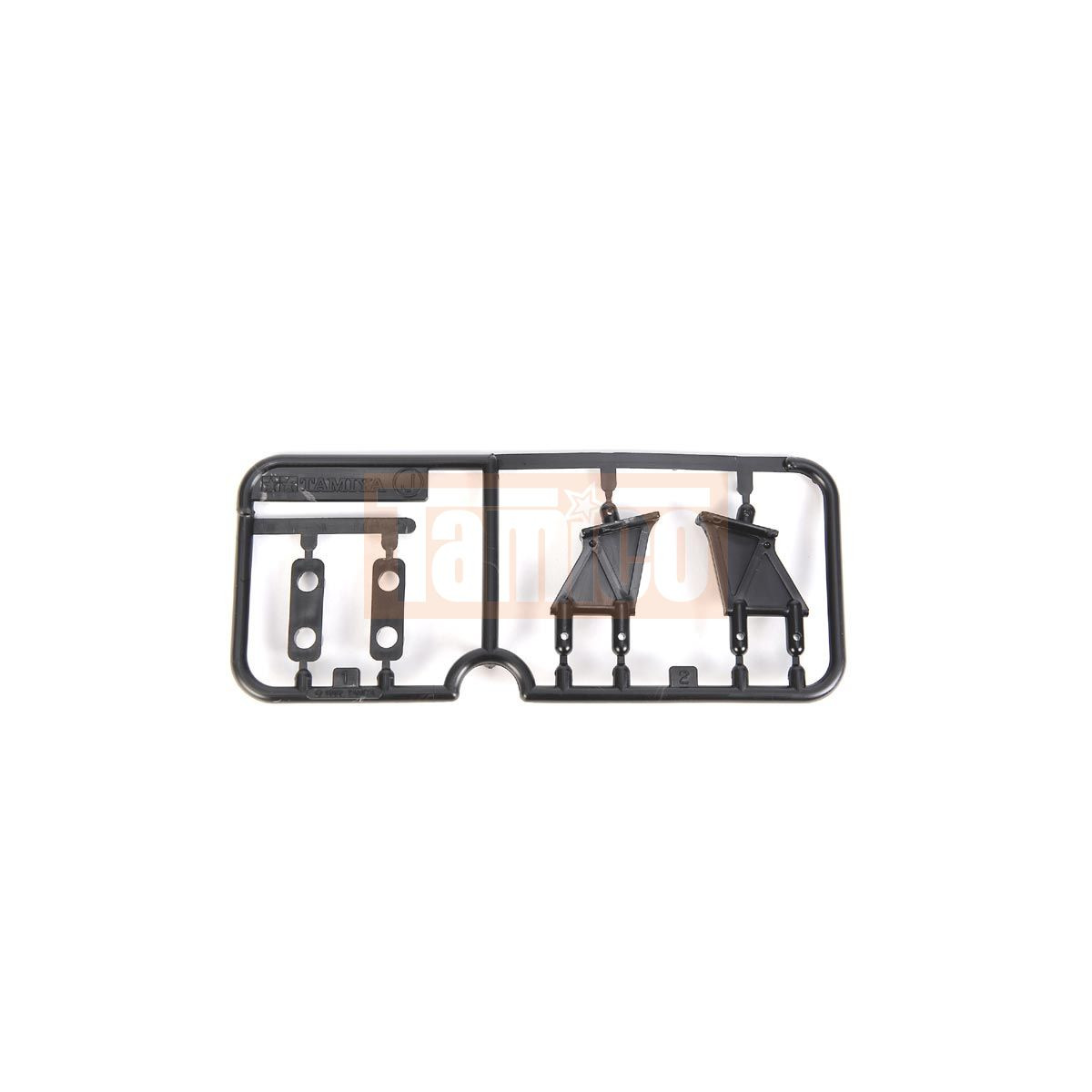 Tamiya 10115245 J-Parts (Rearwing mount for 53371)
