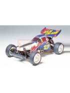 Tamiya Karosserie Baja Champ (TL-01B) unlackiert mit Spoiler #1825183