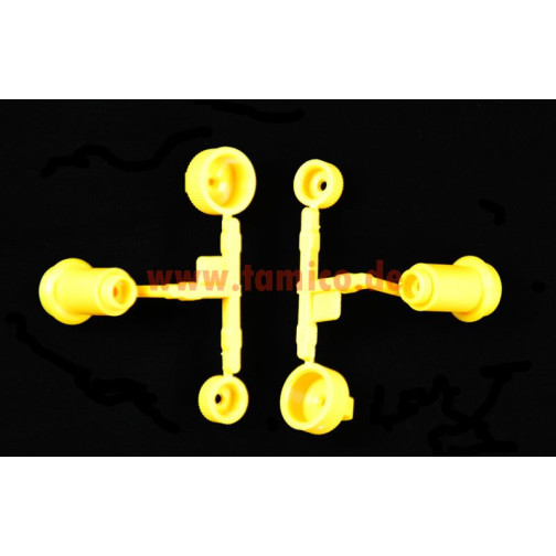 Tamiya V Parts und W Parts (je 2 Stk.) Fire Dragon u.a....