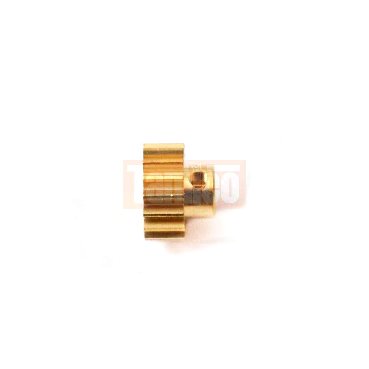 Tamiya #13545026 16T Pinion Gear for 58372