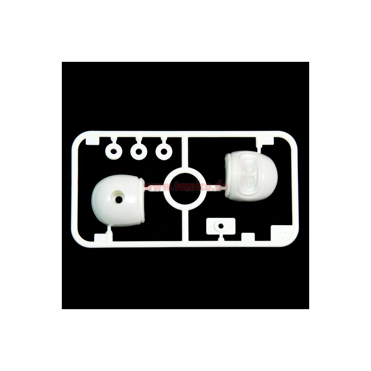Tamiya 10225031 Z-Teile (Fahrerkopf) F103 / F104 /...