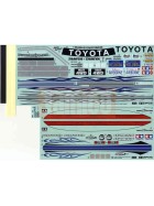 Tamiya Aufkleber Toyota Hilux High-Lift #9495521