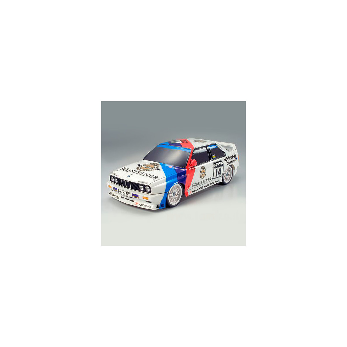 tamiya schnitzer bmw m3 sport evo