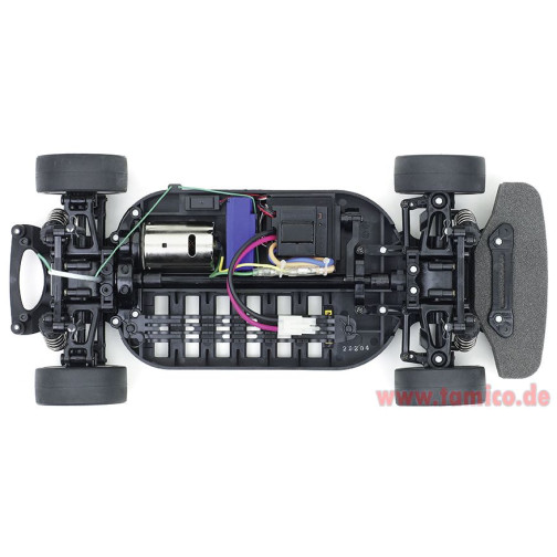 Tamiya BMW Schnitzer M3 Evo (TT-01) Bausatz #58323